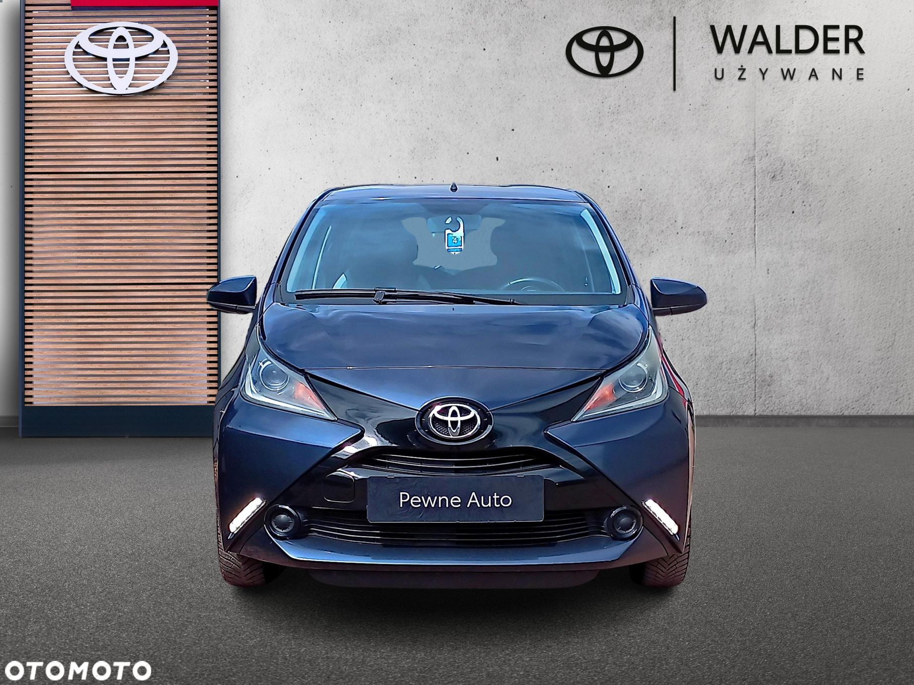 Toyota Aygo - 11