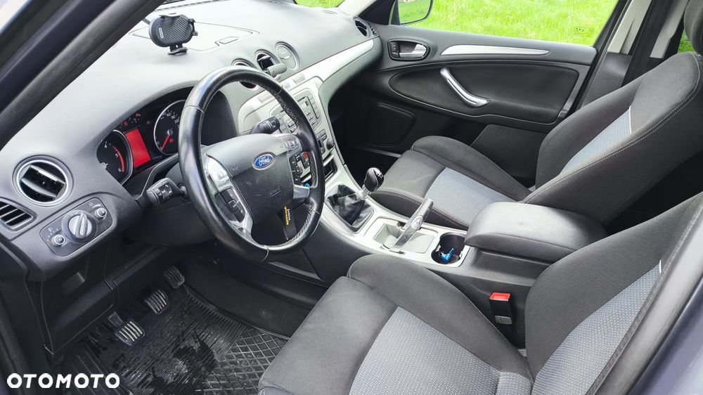 Ford S-Max 2.0 TDCi DPF Trend - 2