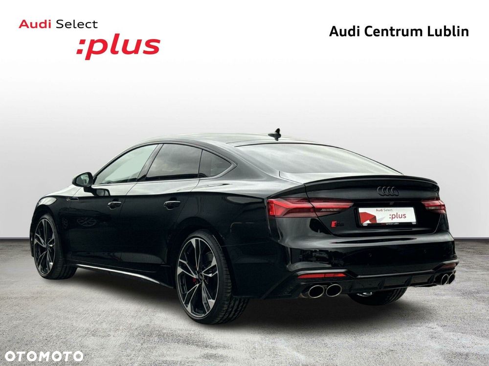 Audi S5 Coupé - 3