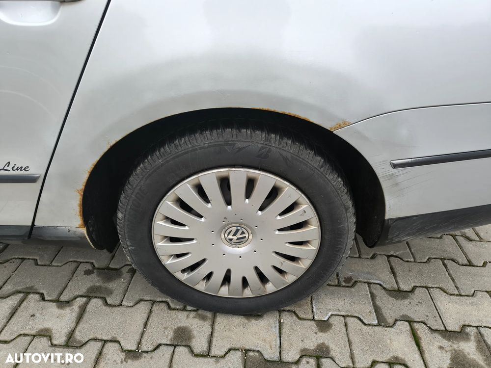 Volkswagen Passat Variant 2.0 TDI DPF 4Motion Highline - 22