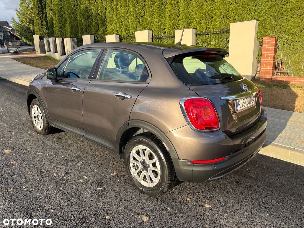 Fiat 500X 1.6 E-Torq Pop Star - 9