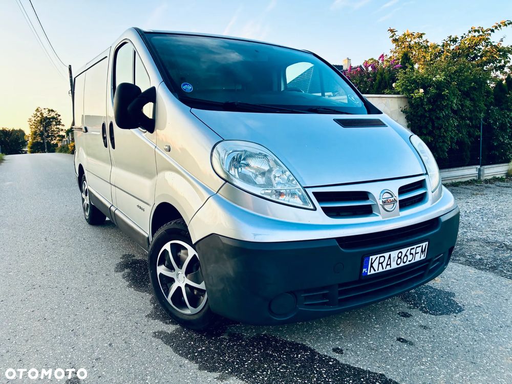 Nissan Primastar - 27