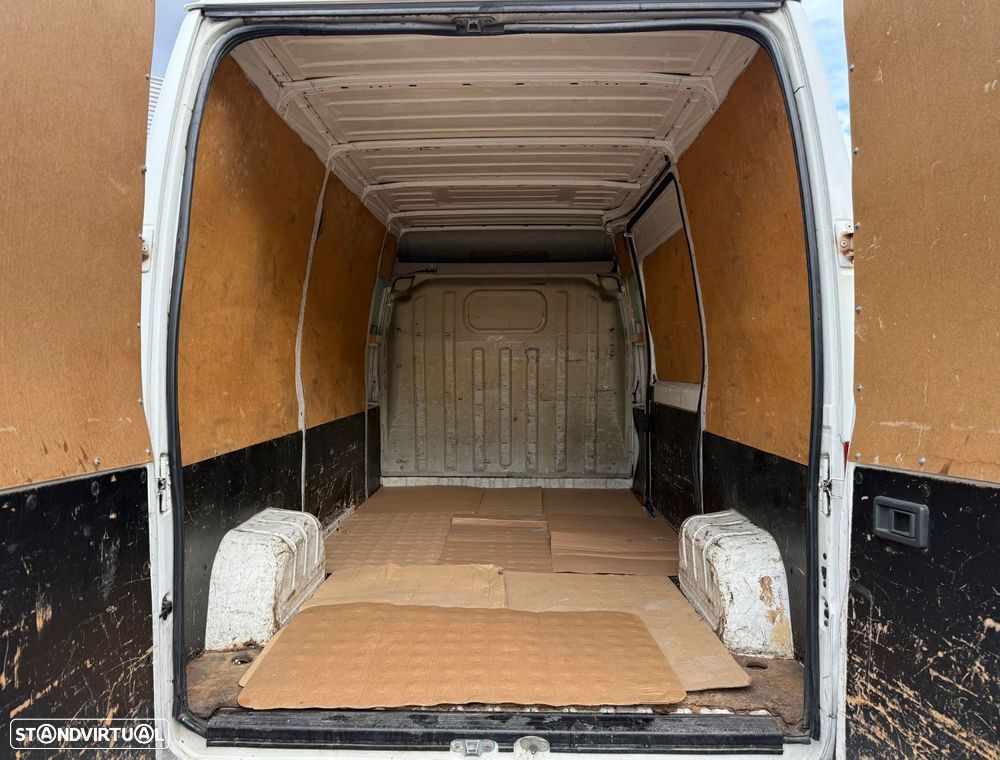 Citroën Jumper 2.2 HDi 33MH Confort - 12