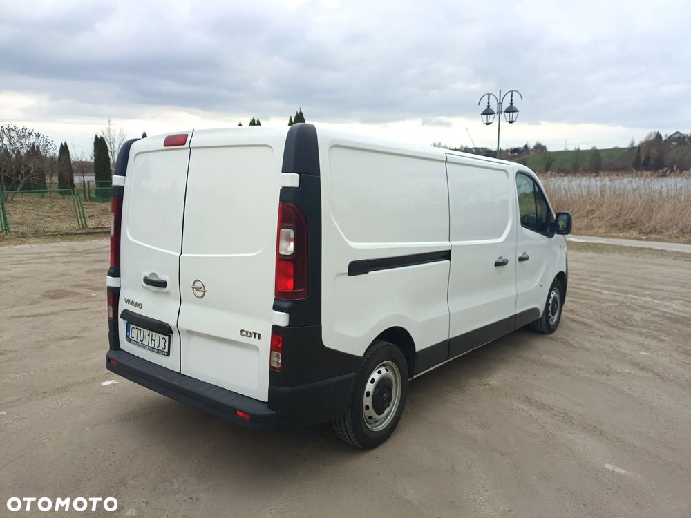 Opel Vivaro III - 4
