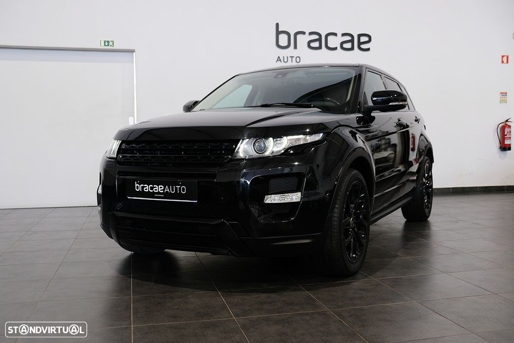 Land Rover Range Rover Evoque TD4 Prestige - 3