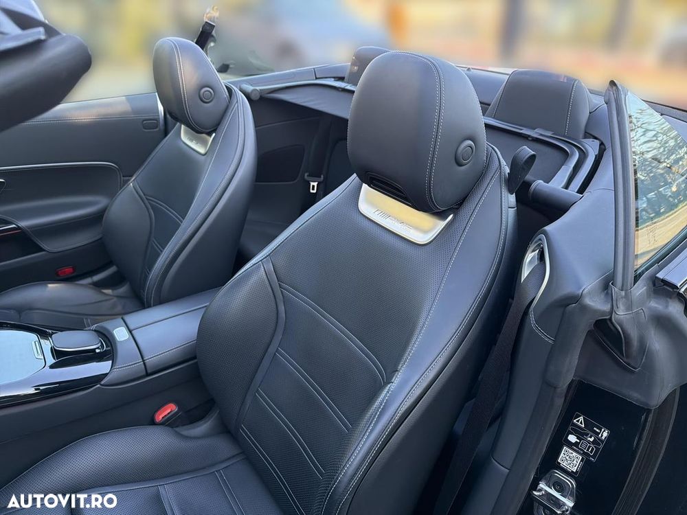 Mercedes-Benz SL AMG 63 4MATIC+ - 21