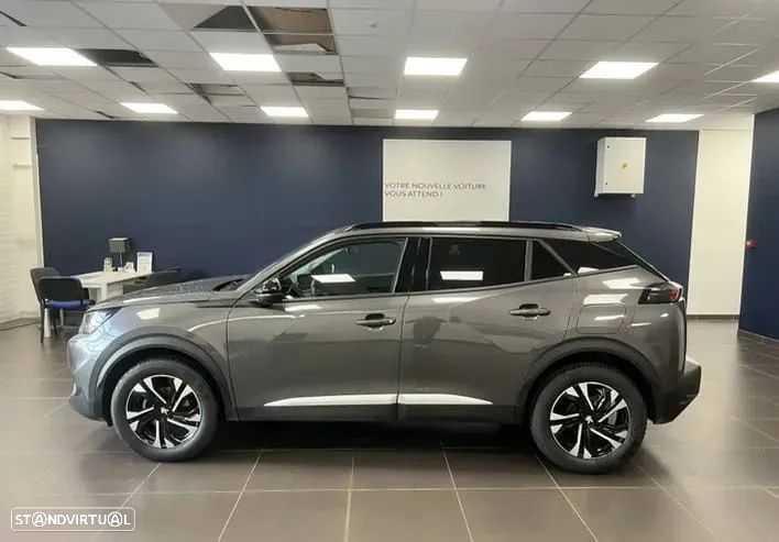 Peugeot 2008 PureTech 130 EAT8 Allure Pack - 4