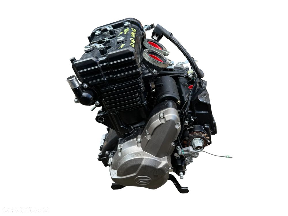 Silnik CF MOTO 400 GT    14Dni GW   970KM - 2
