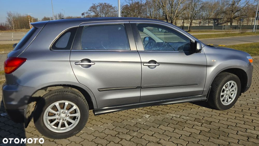 Mitsubishi ASX 1.6 Invite AS&G - 8
