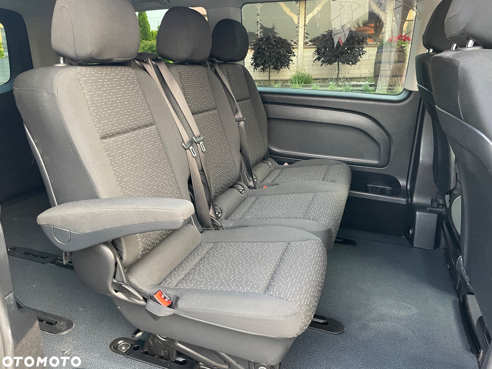 Mercedes-Benz Vito Tourer 116 CDI L2 Select 9G-Tronic 447.703 - 21