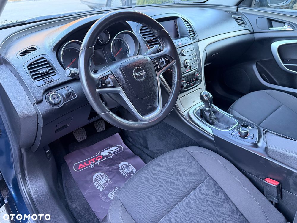 Opel Insignia 2.0 CDTI EcoFLEX Edition - 20