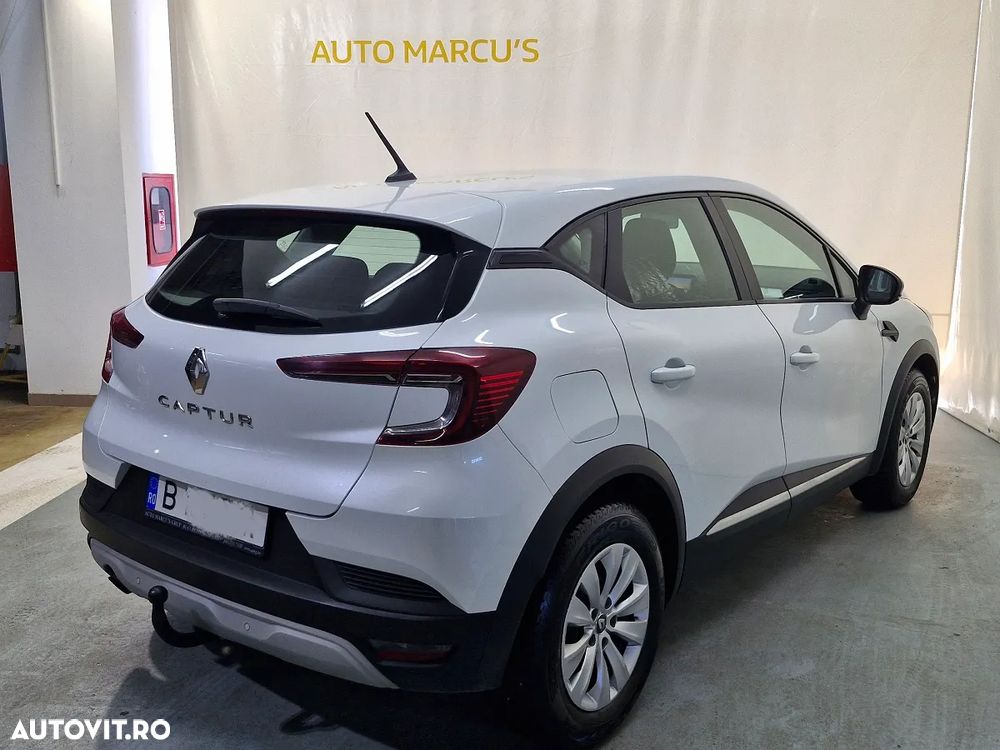 Renault Captur TCe 100 Zen - 2