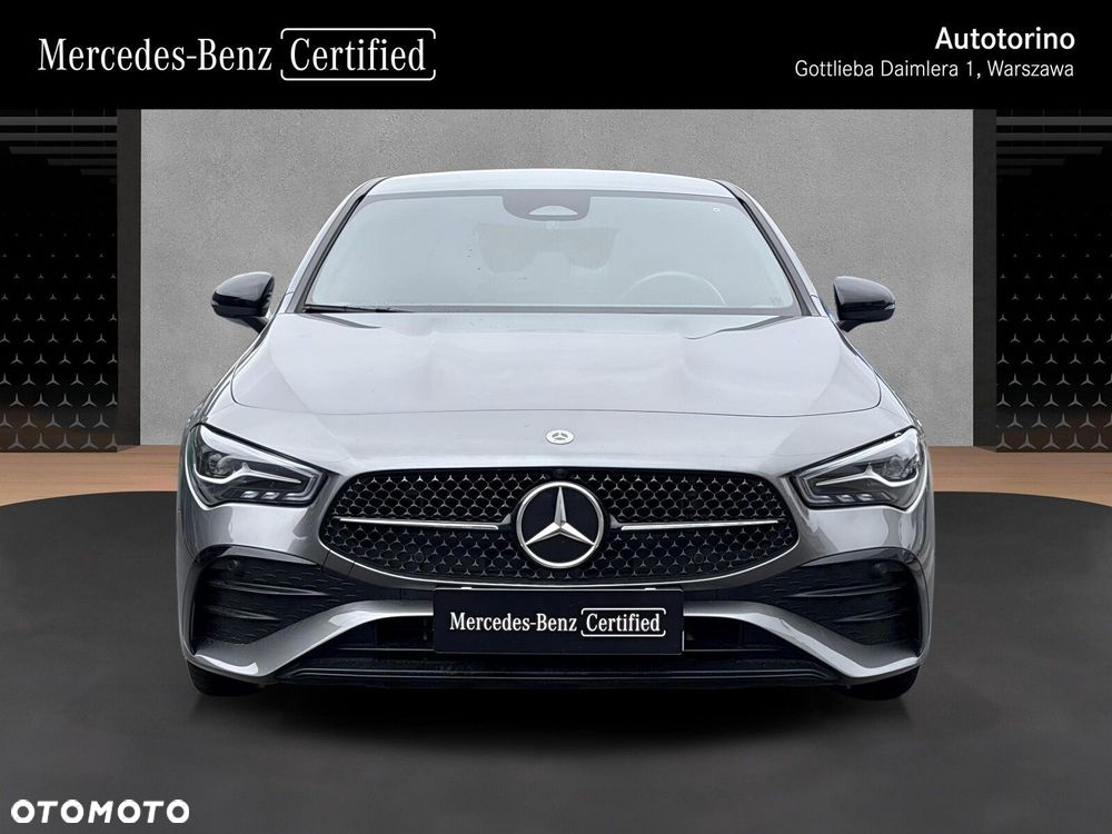Mercedes-Benz CLA - 9