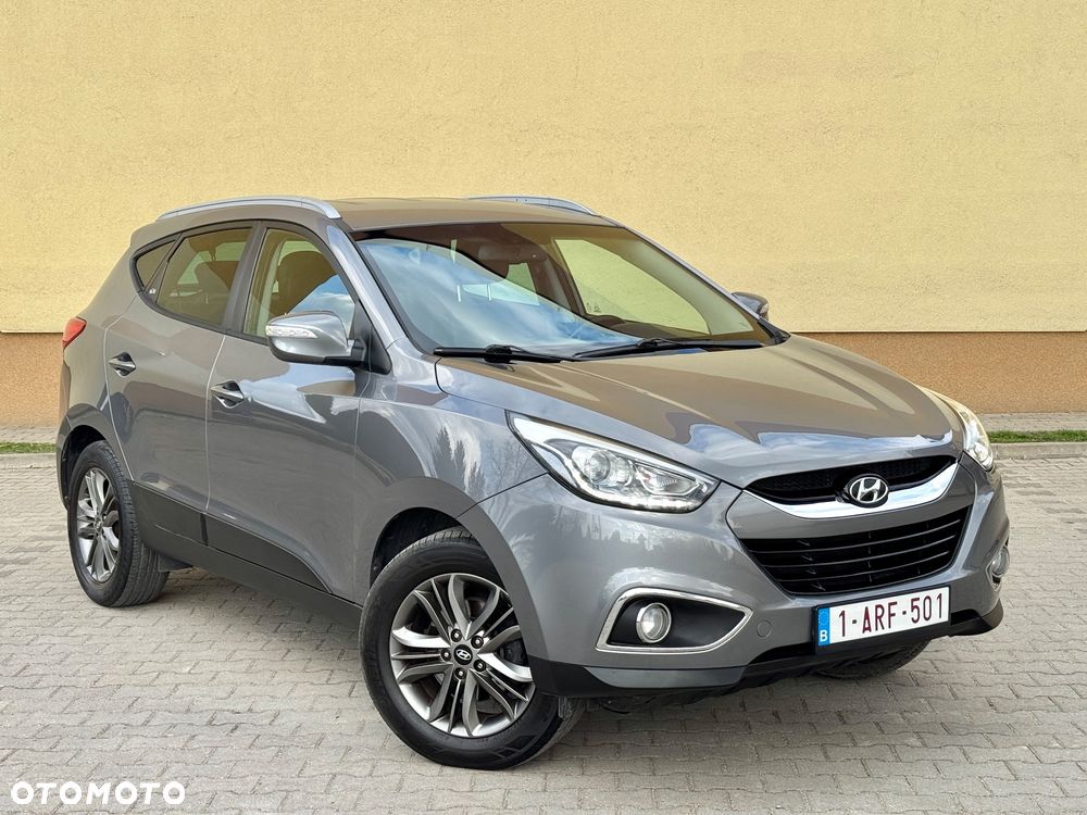 Hyundai ix35 1.7 CRDi Premium 2WD - 24