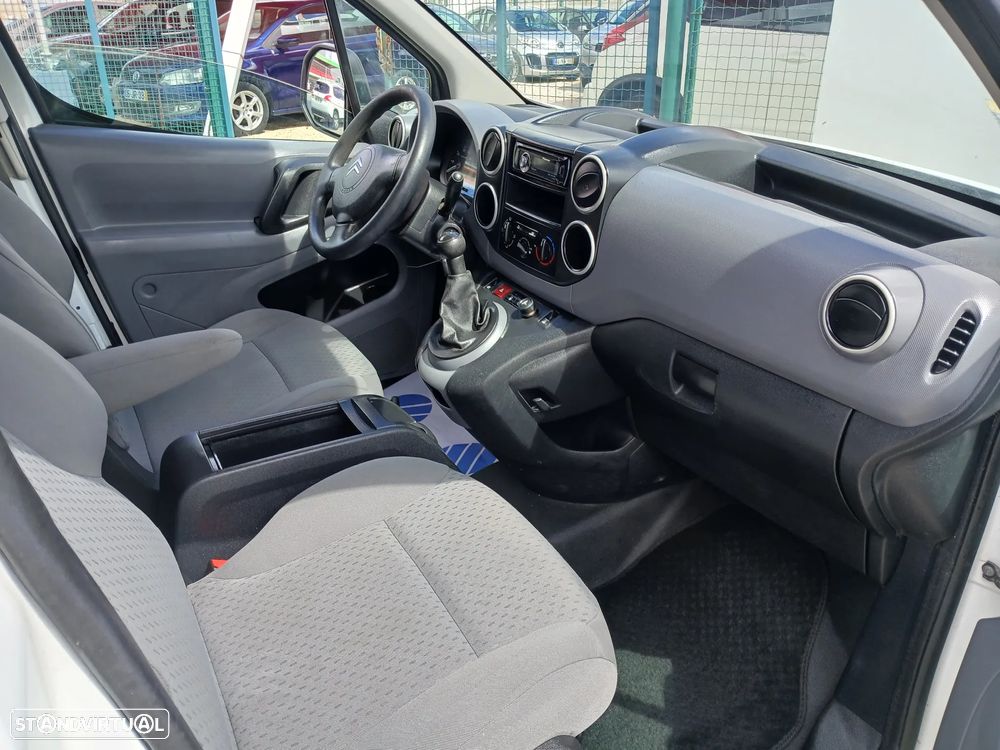 Citroën Berlingo 1.6 HDI - 17