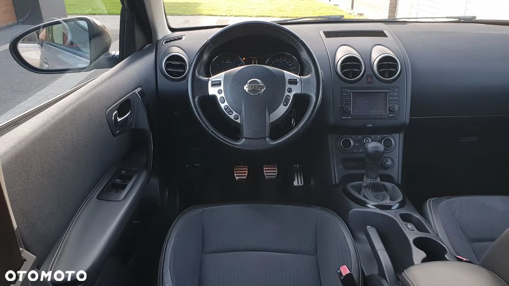 Nissan Qashqai+2 1.6 Tekna Premium - 28