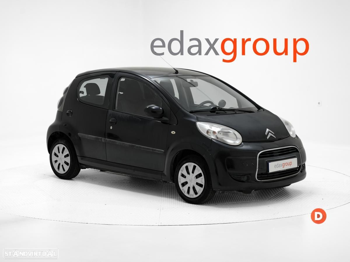 Citroën C1 - 1