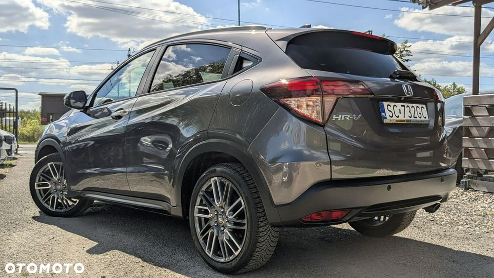 Honda HR-V 1.6 i-DTEC Comfort - 9