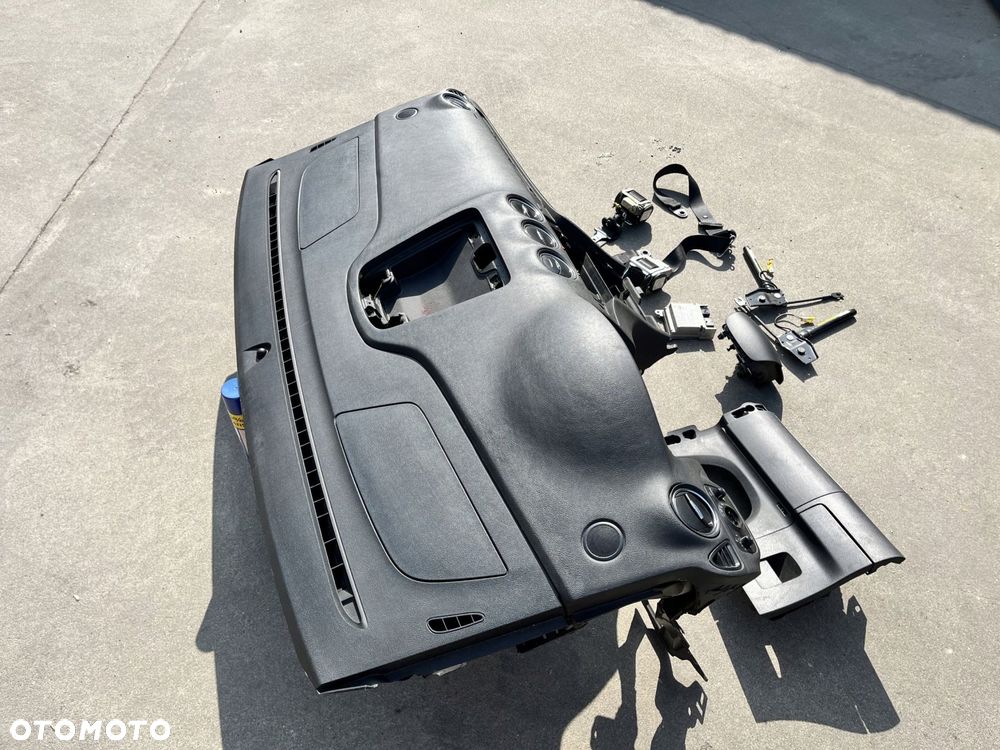 Konsola Poduszki Napinacze Airbag Ford S-MAX MK1 - 6