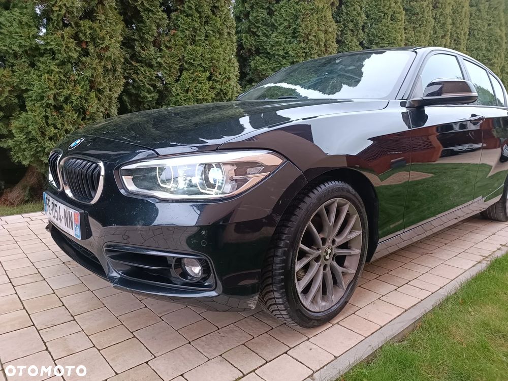 BMW Seria 1 118d Edition Metropolitan - 3