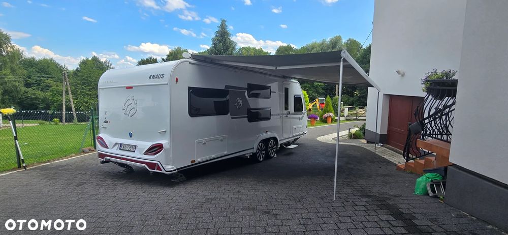 KNAUS Scandinavian Selection 650 UDF ALDE E&P System - 28