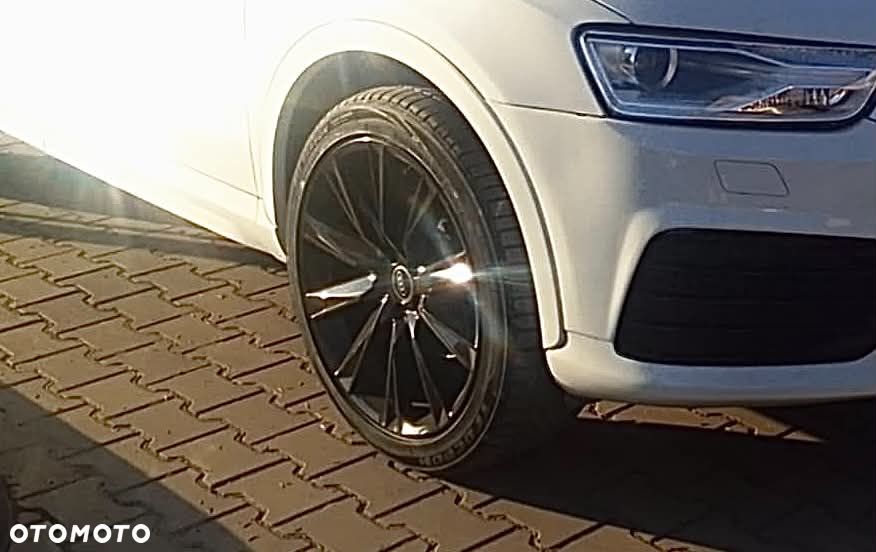 Audi Q3 2.0 TDI Quattro S tronic design - 10