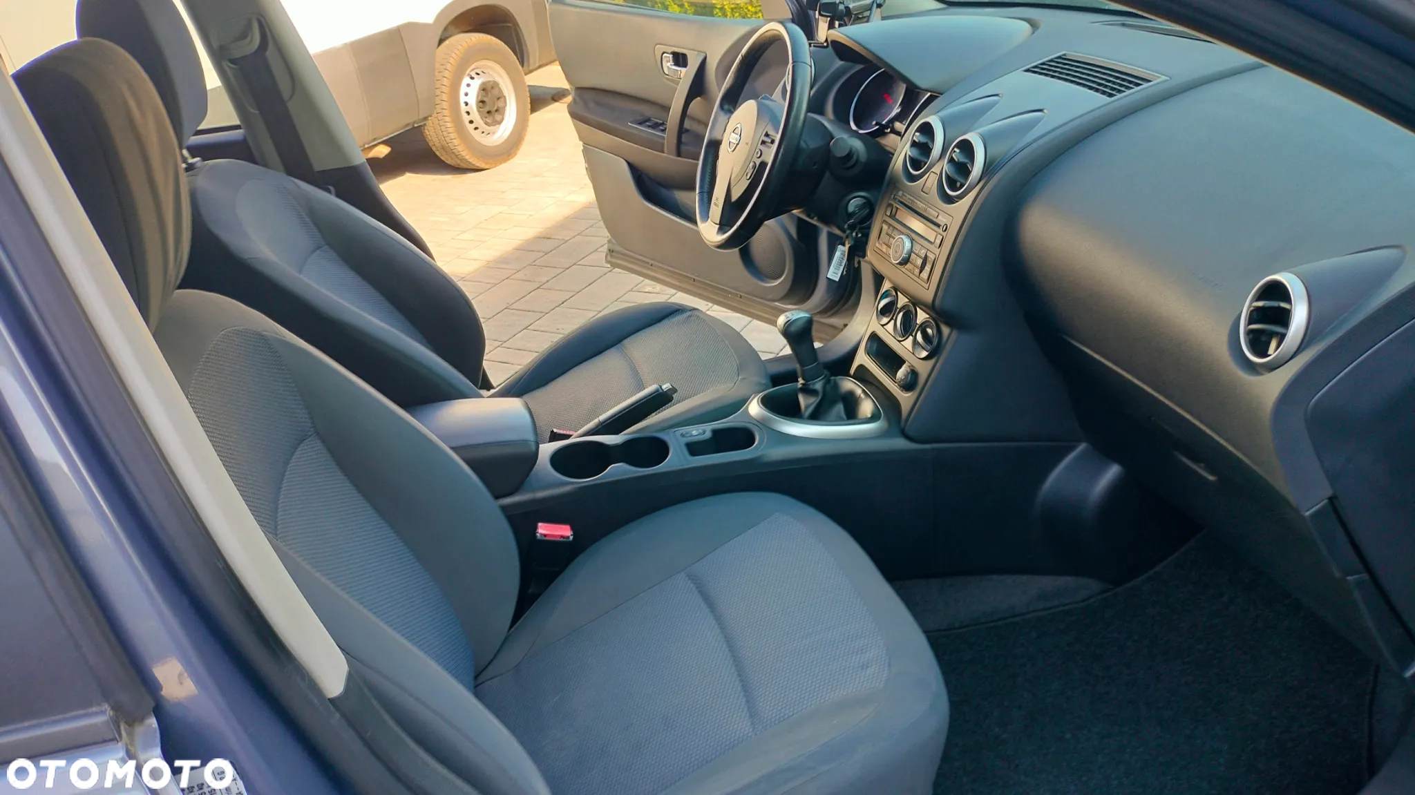 Nissan Qashqai+2 1.6 Acenta - 21