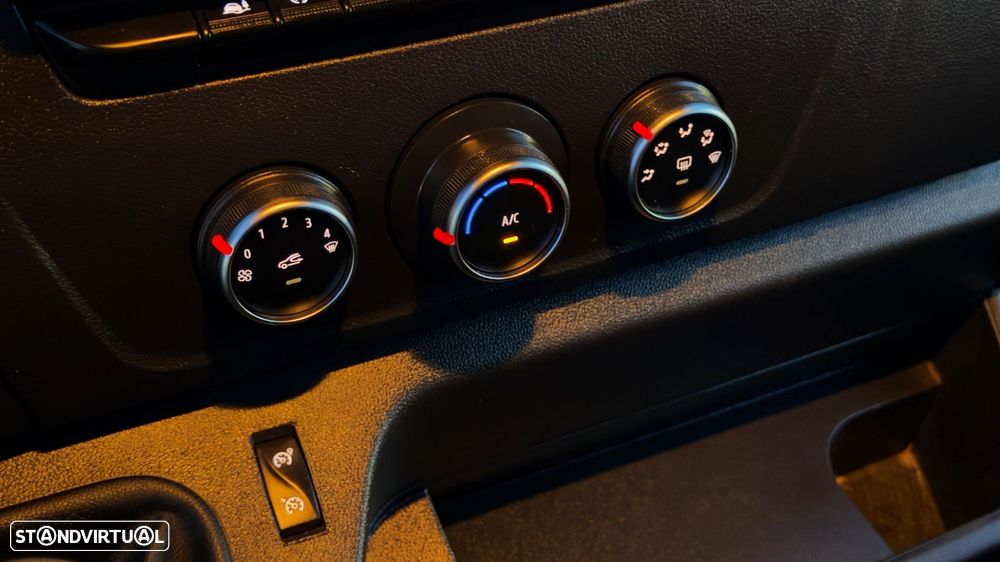 Renault Master PLATAFORMA - 15