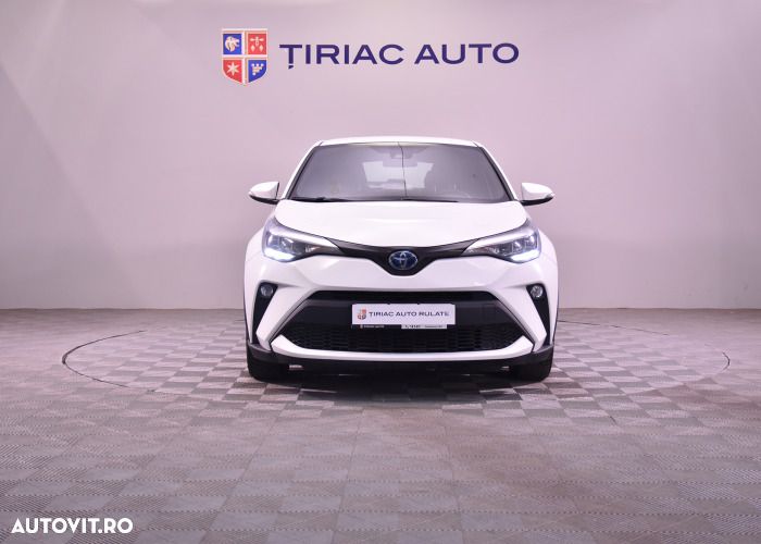 Toyota C-HR - 8