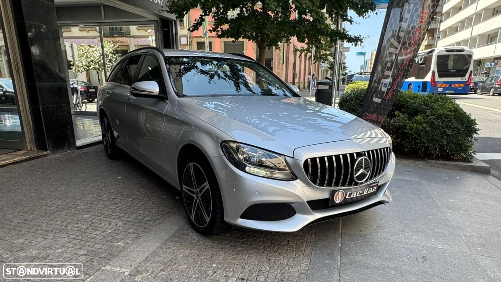 Mercedes-Benz C 200 BlueTEC Avantgarde - 2