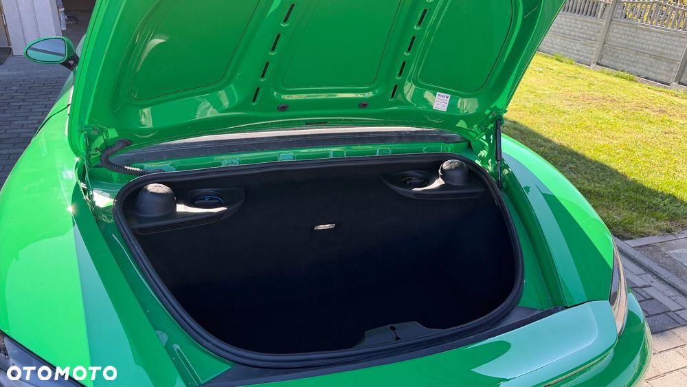 Porsche Boxster - 12
