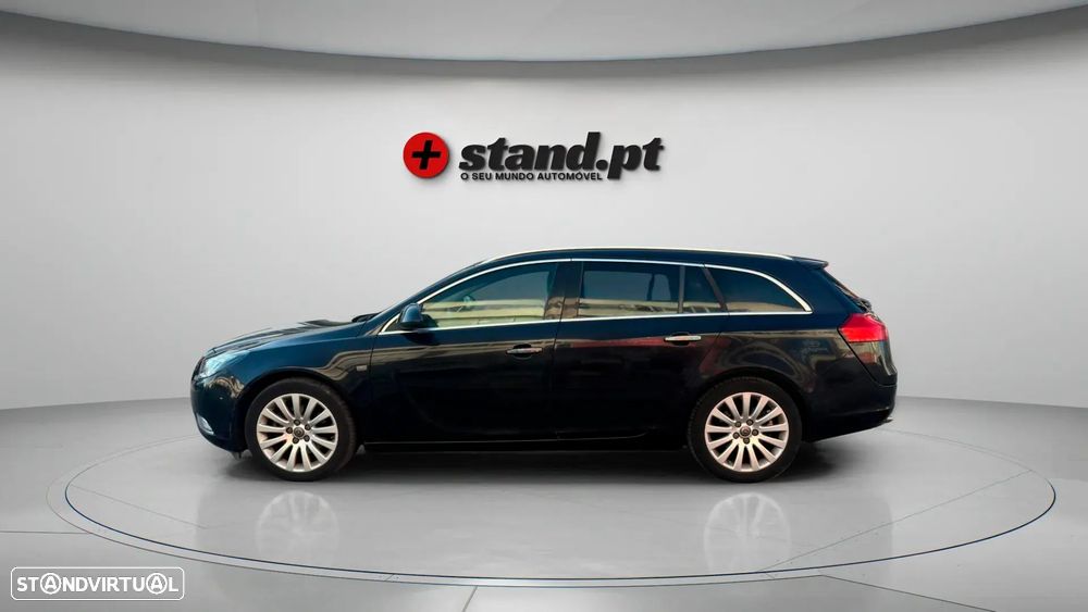 Opel Insignia Sports Tourer 2.0 CDTi Cosmo - 8