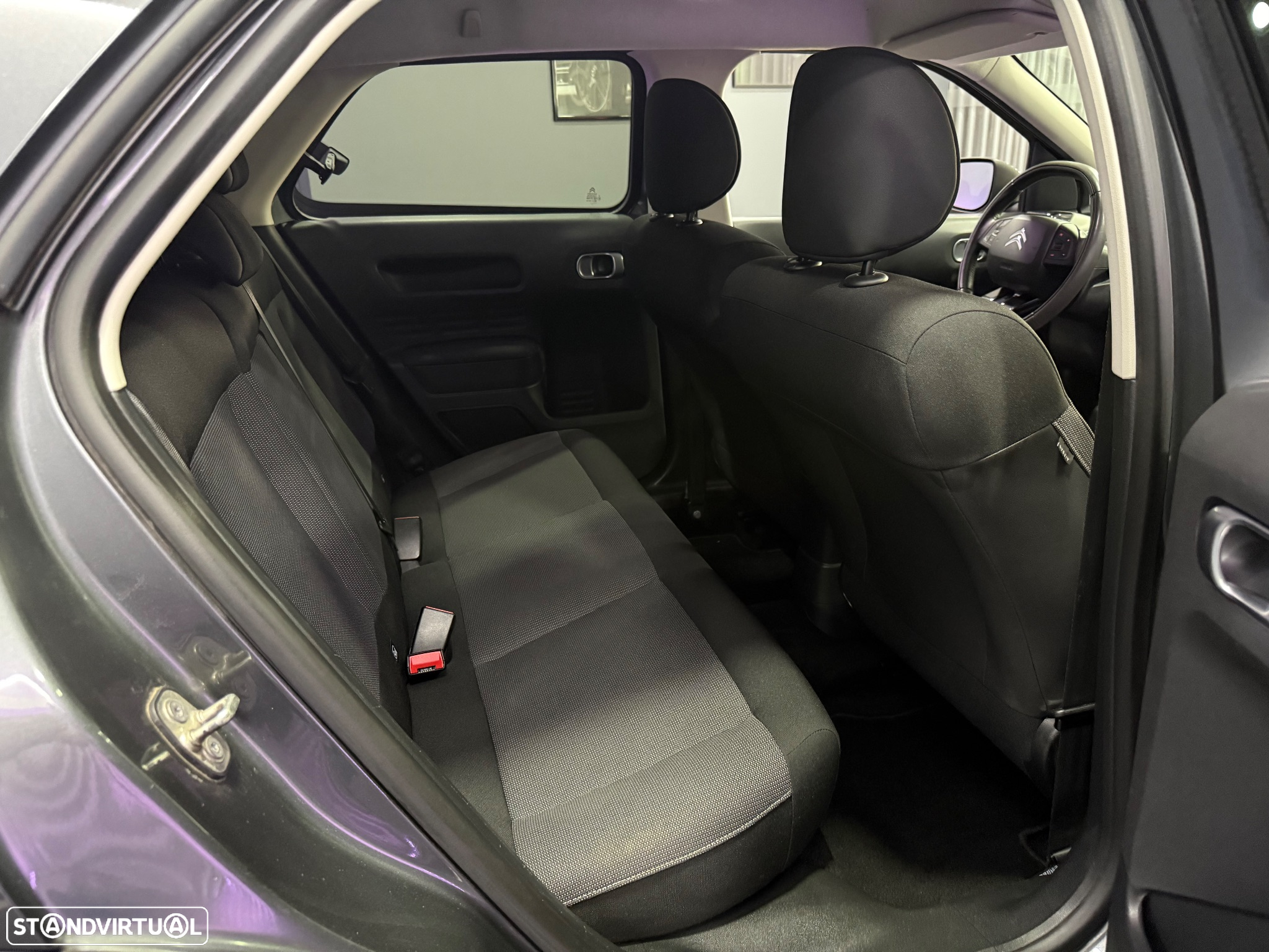 Citroën C4 Cactus 1.2 PureTech Feel Pack - 11