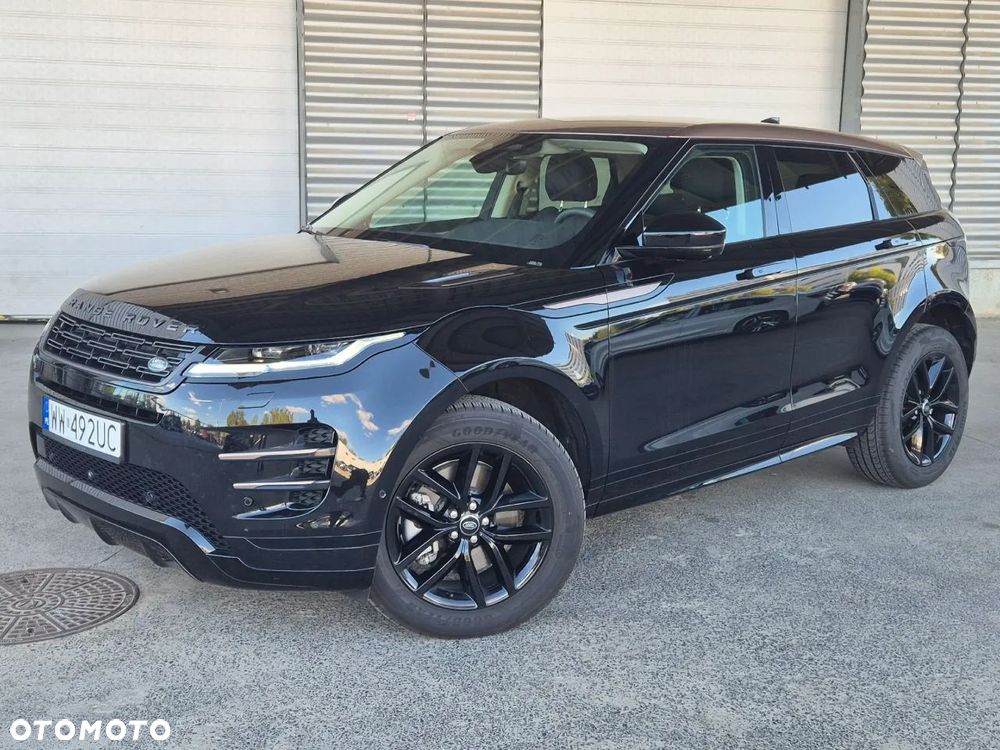 Land Rover Range Rover Evoque D200 Dynamic SE - 1