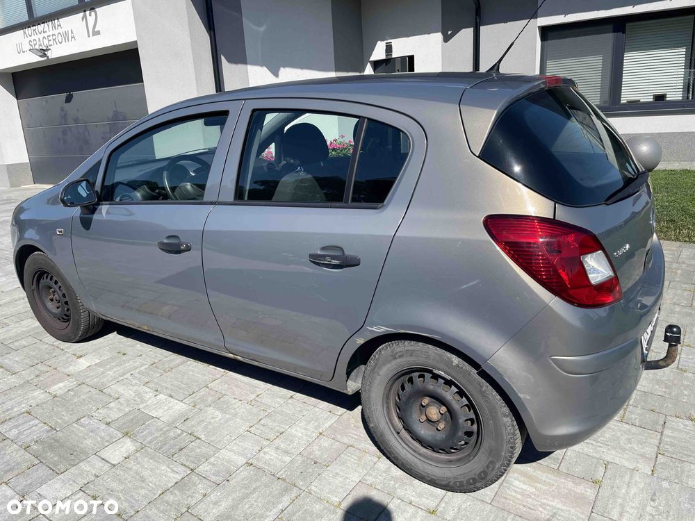 Opel Corsa 1.3 CDTI Essentia - 6