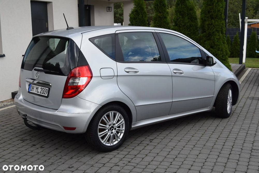 Mercedes-Benz Klasa A 160 BlueEFFICIENCY Elegance Special Edition - 5