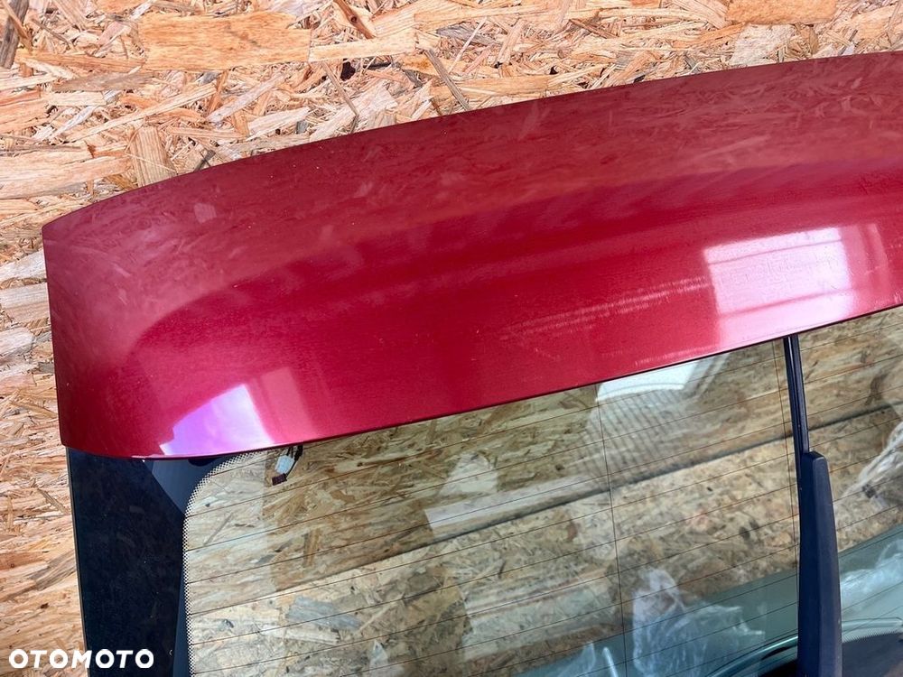 KLAPA TYŁ pokrywa bagażnika BMW E90 LIFT KOMBI E91 Lakier: A82 - 2