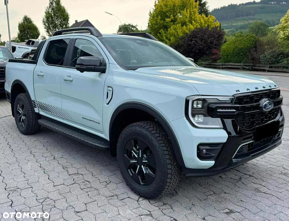 Ford Ranger 2.3 EcoBoost PHEV e-4WD DC Stormtrak - 2