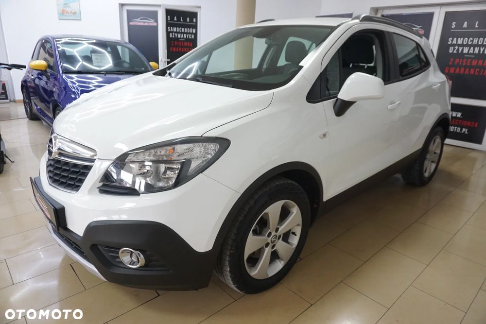 Opel Mokka 1.6 Active S&S - 7