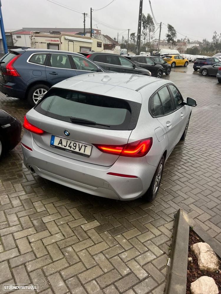 BMW 116 d Advantage Auto - 3