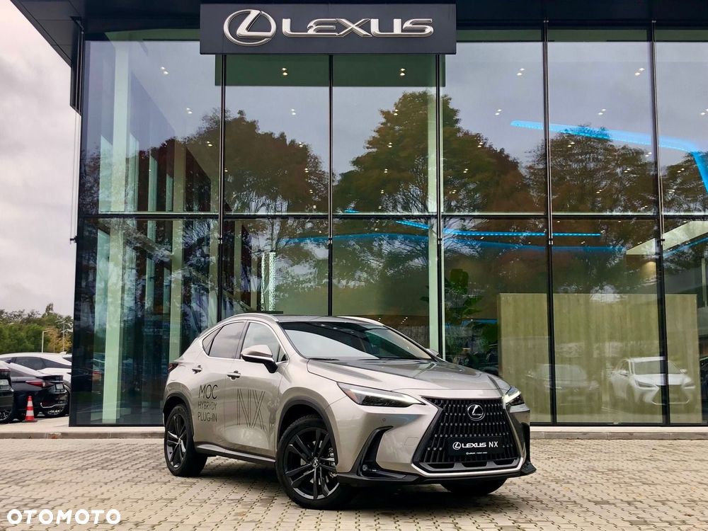 Lexus NX - 1