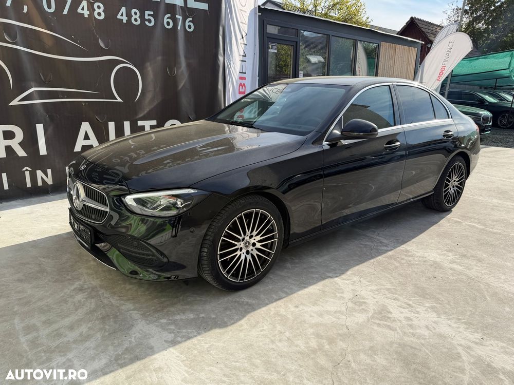 Mercedes-Benz C - 22