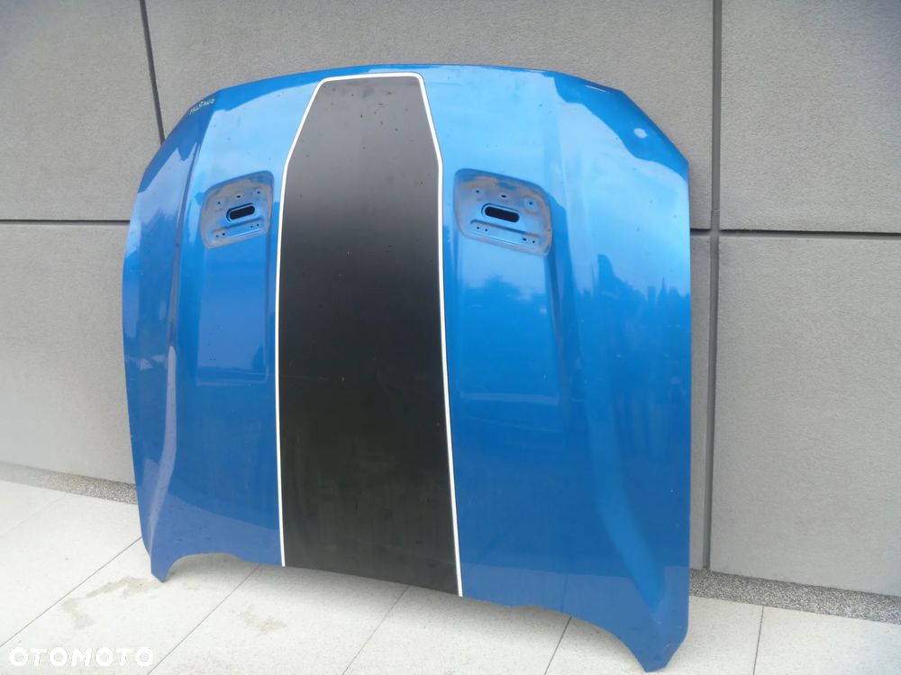 FORD MUSTANG VI LIFT 2018 ABSORBER ZDERZAKA PRZEDNIEGO ORYGINAŁ - 7