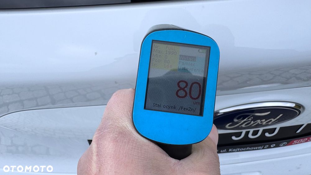 Ford Kuga 1.6 EcoBoost 2x4 Trend - 40