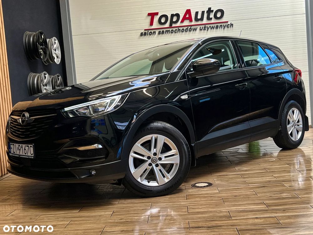 Opel Grandland X 1.6 D Start/Stop Business INNOVATION - 16