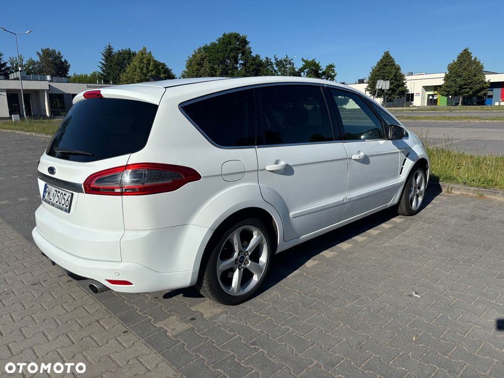Ford S-Max 2.2 TDCi DPF Titanium - 3