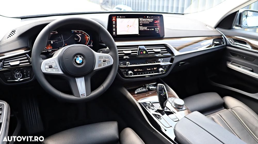 BMW Seria 6 620d Luxury Line - 19