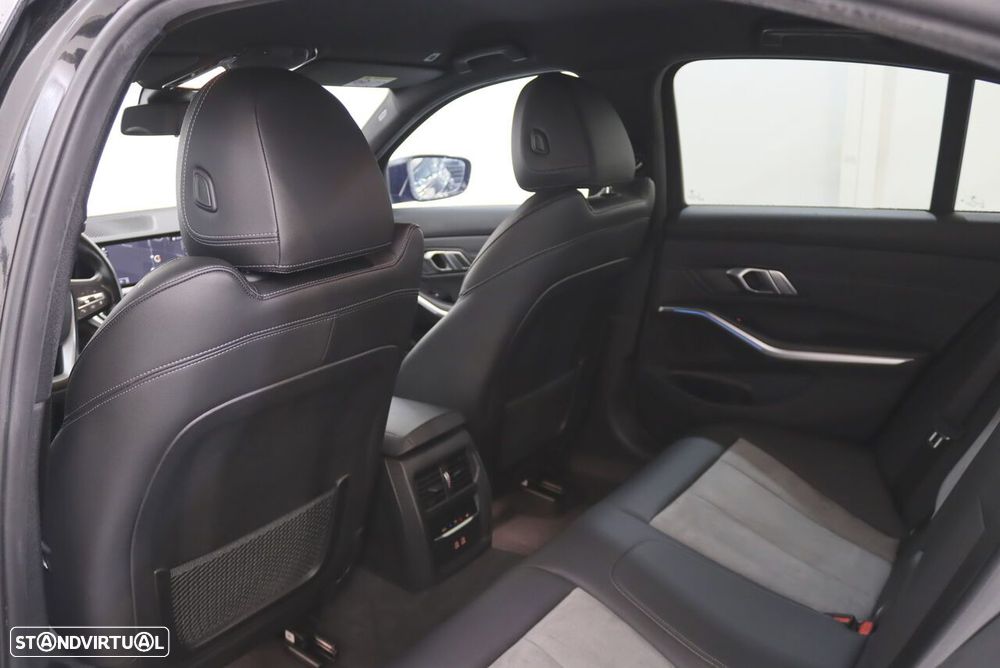 BMW 320 e Line Sport Auto - 8