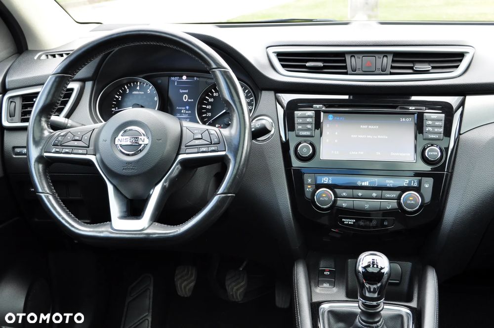 Nissan Qashqai 1.6 DIG-T Tekna+ - 14