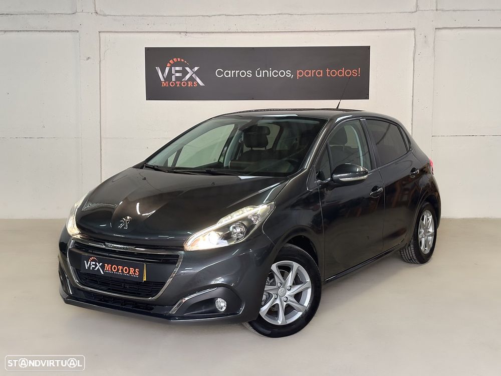 Peugeot 208 1.2 PureTech Style - 2
